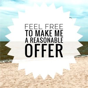 🖤Make me an offer🖤